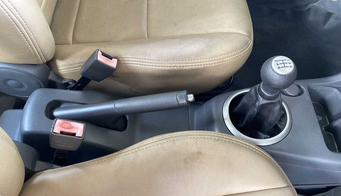2011 Maruti Swift Dzire VXI, Petrol, Manual, 97,341 km, Gear Lever