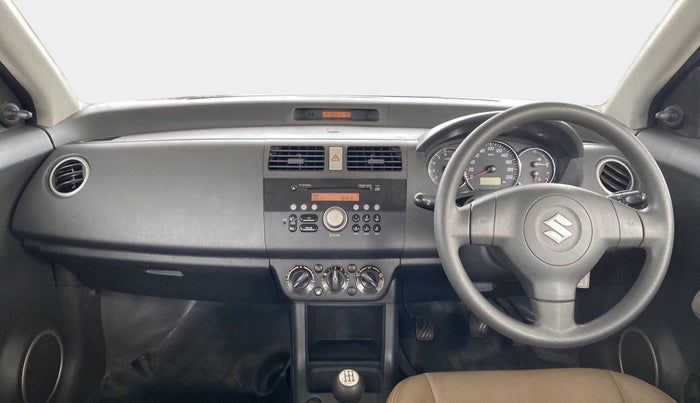 2011 Maruti Swift Dzire VXI, Petrol, Manual, 97,341 km, Dashboard