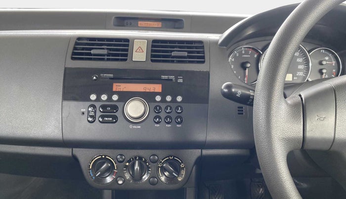 2011 Maruti Swift Dzire VXI, Petrol, Manual, 97,341 km, Air Conditioner