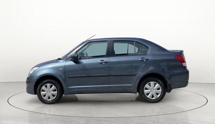 2011 Maruti Swift Dzire VXI, Petrol, Manual, 97,341 km, Left Side