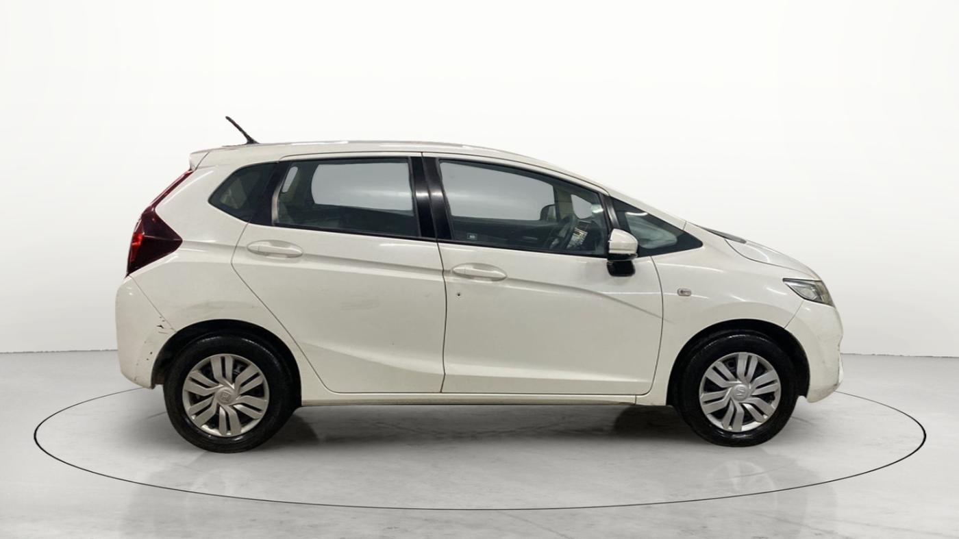 2016 Honda Jazz 1.2L I-VTEC SV, Petrol, Manual, 31,516 km, Right Side View