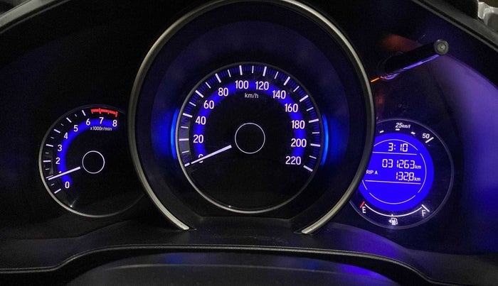2016 Honda Jazz 1.2L I-VTEC SV, Petrol, Manual, 31,516 km, Odometer Image