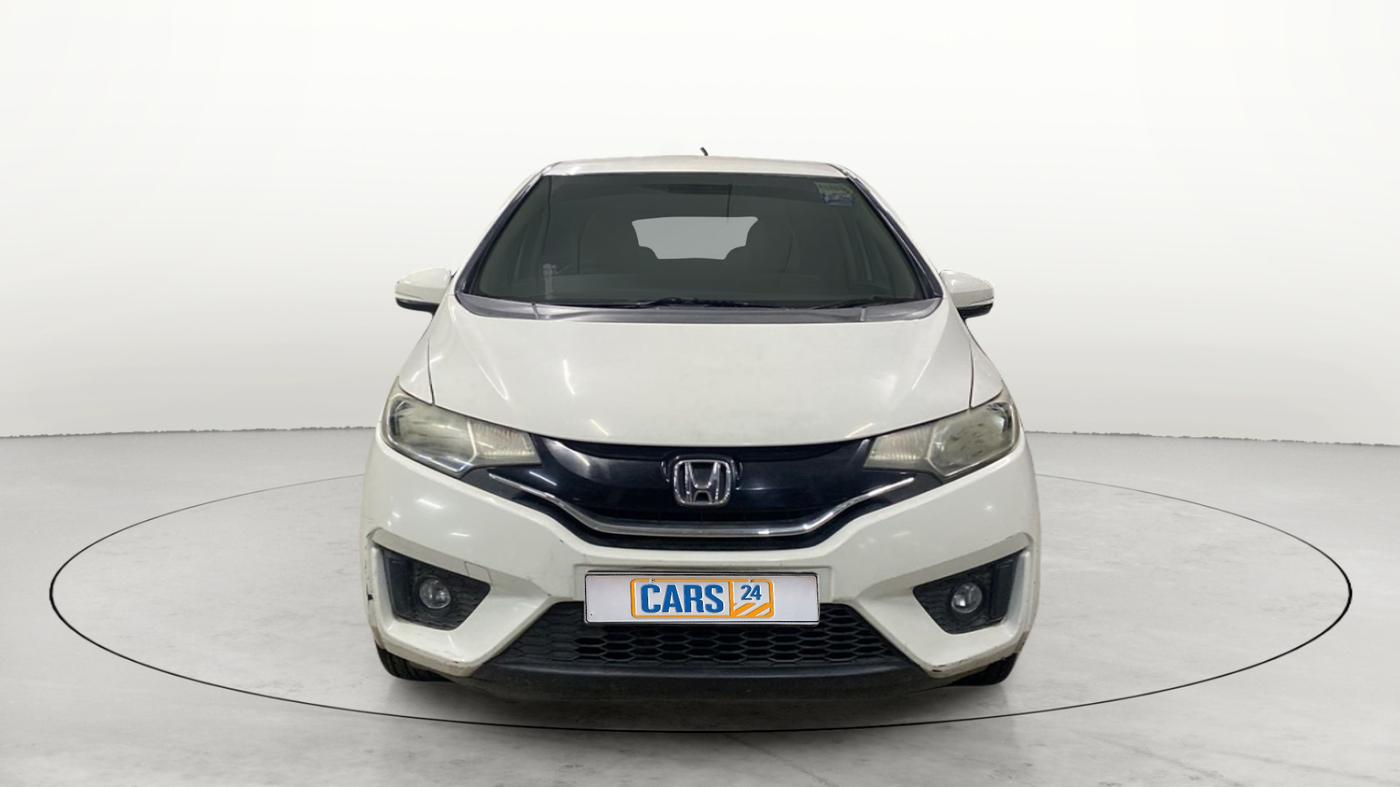 2016 Honda Jazz 1.2L I-VTEC SV, Petrol, Manual, 31,516 km, Front