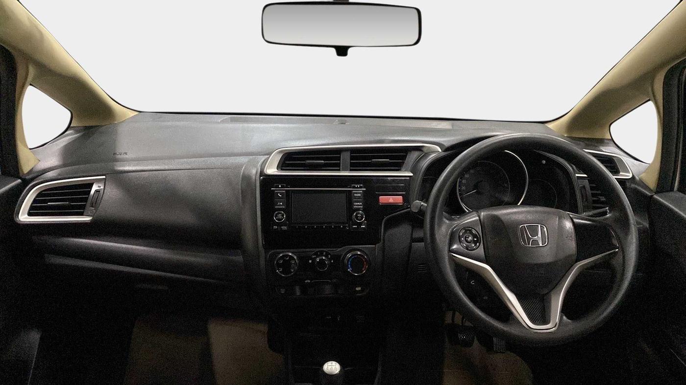 2016 Honda Jazz 1.2L I-VTEC SV, Petrol, Manual, 31,516 km, Dashboard