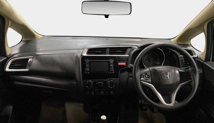 2016 Honda Jazz 1.2L I-VTEC SV, Petrol, Manual, 31,516 km, Dashboard