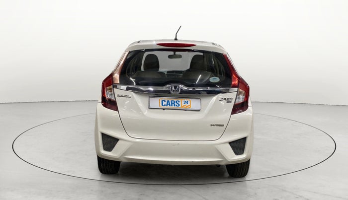 2016 Honda Jazz 1.2L I-VTEC SV, Petrol, Manual, 31,516 km, Back/Rear