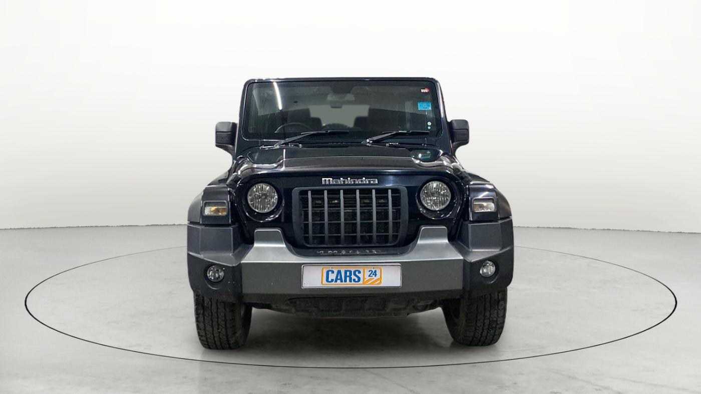 2022 Mahindra Thar LX HT PETROL 4WD MT, Petrol, Manual, 24,853 km, Front