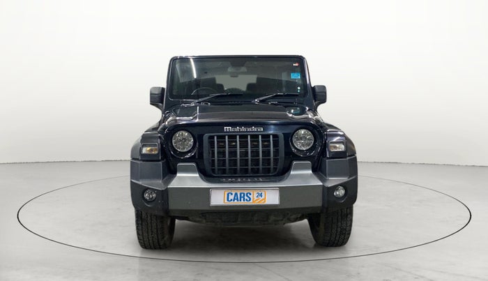2022 Mahindra Thar LX HT PETROL 4WD MT, Petrol, Manual, 24,853 km, Front