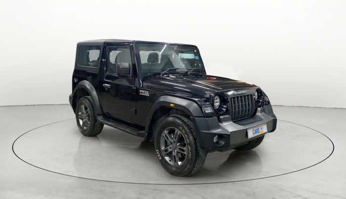 2022 Mahindra Thar LX HT PETROL 4WD MT, Petrol, Manual, 24,853 km, SRP