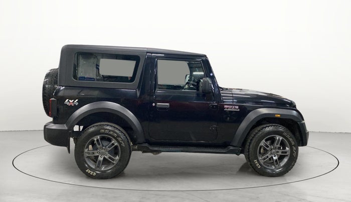 2022 Mahindra Thar LX HT PETROL 4WD MT, Petrol, Manual, 24,853 km, Right Side View