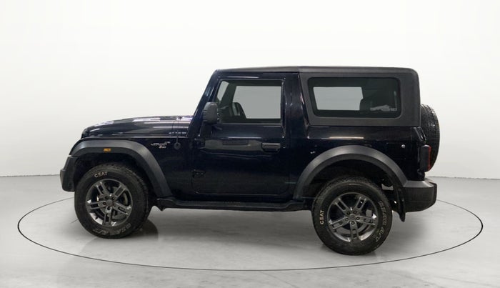 2022 Mahindra Thar LX HT PETROL 4WD MT, Petrol, Manual, 24,853 km, Left Side