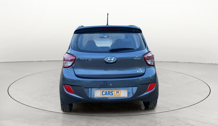 2015 Hyundai Grand i10 ASTA 1.2 KAPPA VTVT, Petrol, Manual, 63,179 km, Back/Rear