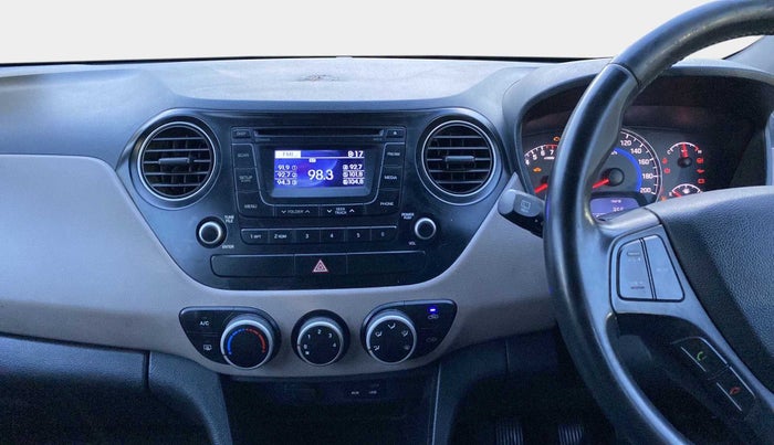 2015 Hyundai Grand i10 ASTA 1.2 KAPPA VTVT, Petrol, Manual, 63,179 km, Air Conditioner