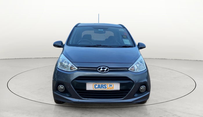 2015 Hyundai Grand i10 ASTA 1.2 KAPPA VTVT, Petrol, Manual, 63,179 km, Front