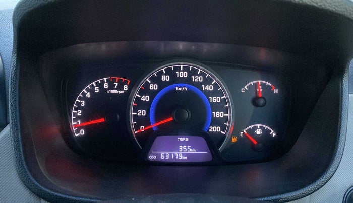2015 Hyundai Grand i10 ASTA 1.2 KAPPA VTVT, Petrol, Manual, 63,179 km, Odometer Image