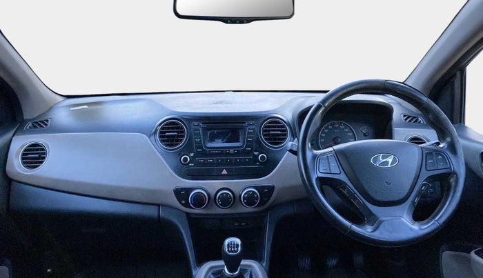 2015 Hyundai Grand i10 ASTA 1.2 KAPPA VTVT, Petrol, Manual, 63,179 km, Dashboard