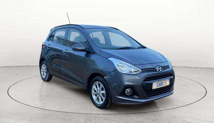 2015 Hyundai Grand i10 ASTA 1.2 KAPPA VTVT, Petrol, Manual, 63,179 km, SRP