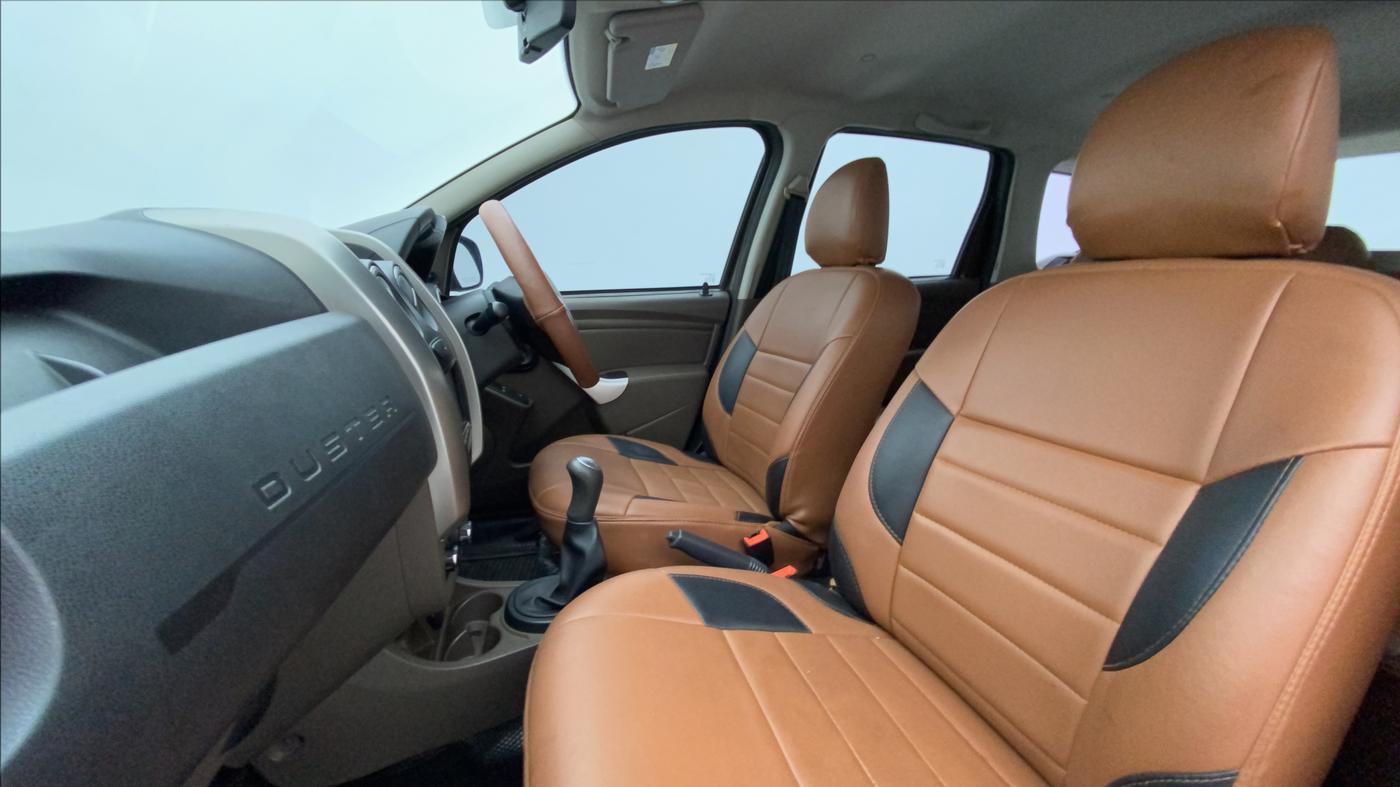 2018 Renault Duster RXE PETROL, Petrol, Manual, 61,537 km, Right Side Front Door Cabin