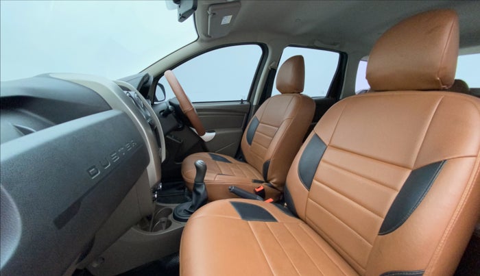 2018 Renault Duster RXE PETROL, Petrol, Manual, 61,537 km, Right Side Front Door Cabin