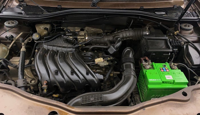 2018 Renault Duster RXE PETROL, Petrol, Manual, 61,537 km, Open Bonet