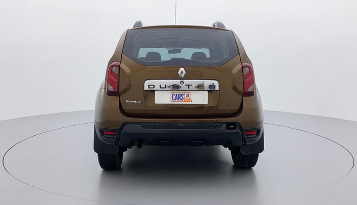 2018 Renault Duster RXE PETROL, Petrol, Manual, 61,537 km, Back/Rear