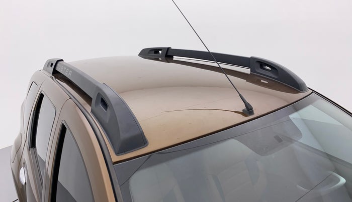 2018 Renault Duster RXE PETROL, Petrol, Manual, 61,537 km, Roof