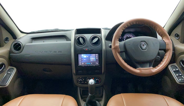 2018 Renault Duster RXE PETROL, Petrol, Manual, 61,537 km, Dashboard