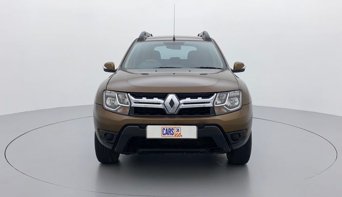 2018 Renault Duster RXE PETROL, Petrol, Manual, 61,537 km, Front