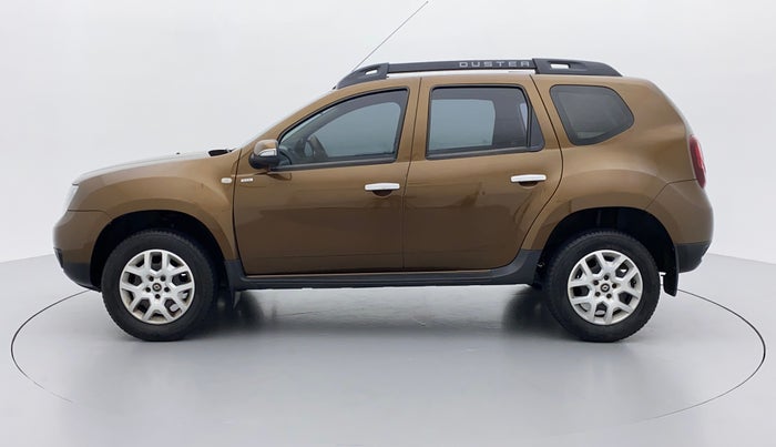 2018 Renault Duster RXE PETROL, Petrol, Manual, 61,537 km, Left Side