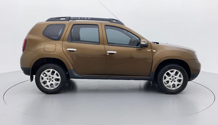 2018 Renault Duster RXE PETROL, Petrol, Manual, 61,537 km, Right Side View