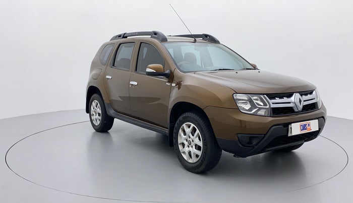 2018 Renault Duster RXE PETROL, Petrol, Manual, 61,537 km, Right Front Diagonal