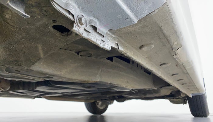 2010 Honda City 1.5L I-VTEC V MT, Petrol, Manual, 1,01,678 km, Right Side Underbody