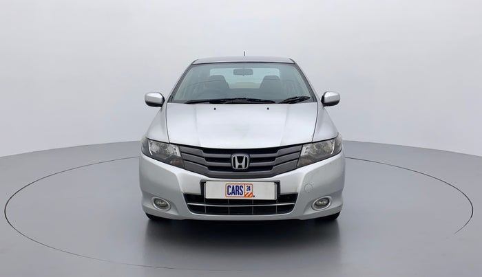 2010 Honda City 1.5L I-VTEC V MT, Petrol, Manual, 1,01,678 km, Front