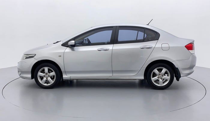 2010 Honda City 1.5L I-VTEC V MT, Petrol, Manual, 1,01,678 km, Left Side