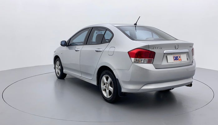 2010 Honda City 1.5L I-VTEC V MT, Petrol, Manual, 1,01,678 km, Left Back Diagonal
