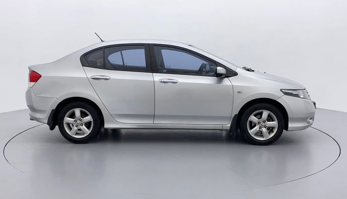 2010 Honda City 1.5L I-VTEC V MT, Petrol, Manual, 1,01,678 km, Right Side View