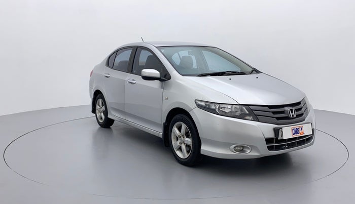 2010 Honda City 1.5L I-VTEC V MT, Petrol, Manual, 1,01,678 km, Right Front Diagonal