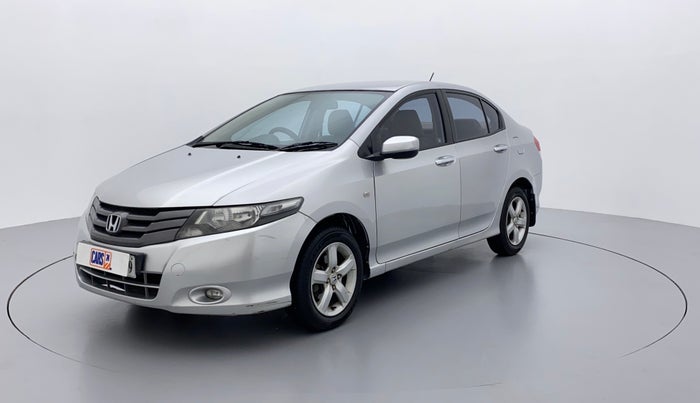 2010 Honda City 1.5L I-VTEC V MT, Petrol, Manual, 1,01,678 km, Left Front Diagonal