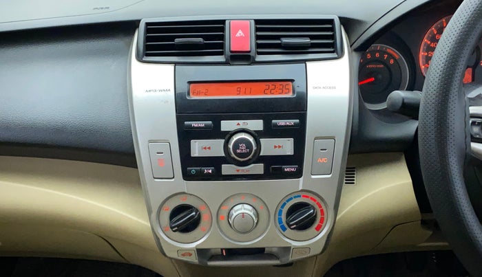 2010 Honda City 1.5L I-VTEC V MT, Petrol, Manual, 1,01,678 km, Air Conditioner