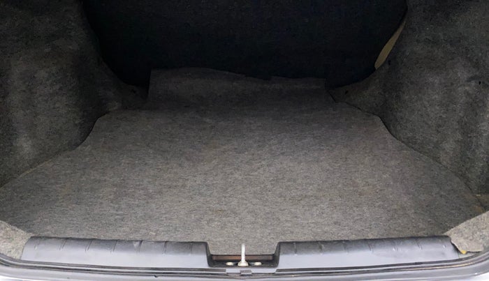 2010 Honda City 1.5L I-VTEC V MT, Petrol, Manual, 1,01,678 km, Boot Inside