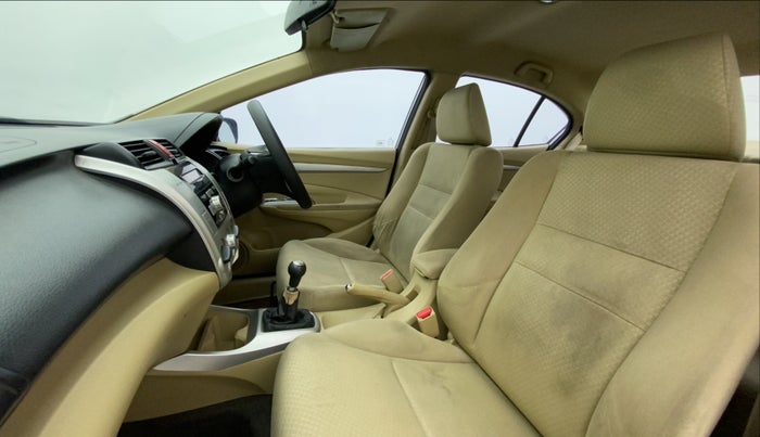 2010 Honda City 1.5L I-VTEC V MT, Petrol, Manual, 1,01,678 km, Right Side Front Door Cabin