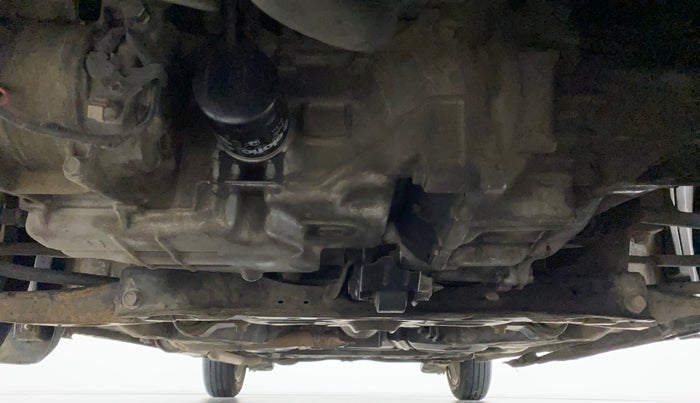 2010 Honda City 1.5L I-VTEC V MT, Petrol, Manual, 1,01,678 km, Front Underbody