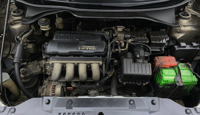 2010 Honda City 1.5L I-VTEC V MT, Petrol, Manual, 1,01,678 km, Open Bonet