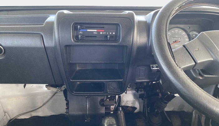 2018 Maruti Omni 5 STR, Petrol, Manual, 46,543 km, Air Conditioner