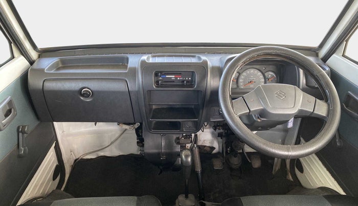 2018 Maruti Omni 5 STR, Petrol, Manual, 46,543 km, Dashboard