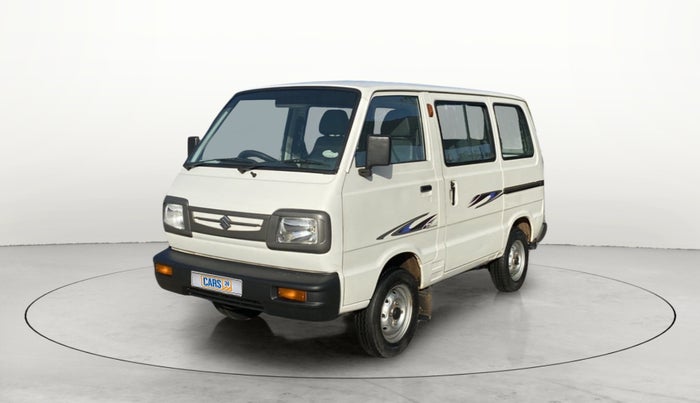 2018 Maruti Omni 5 STR, Petrol, Manual, 46,543 km, Left Front Diagonal
