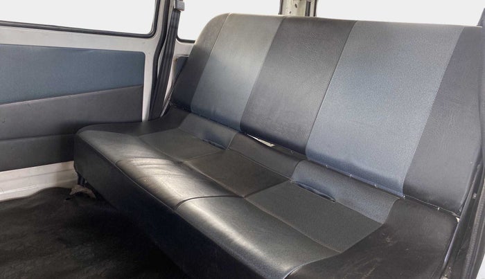 2018 Maruti Omni 5 STR, Petrol, Manual, 46,543 km, Right Side Rear Door Cabin