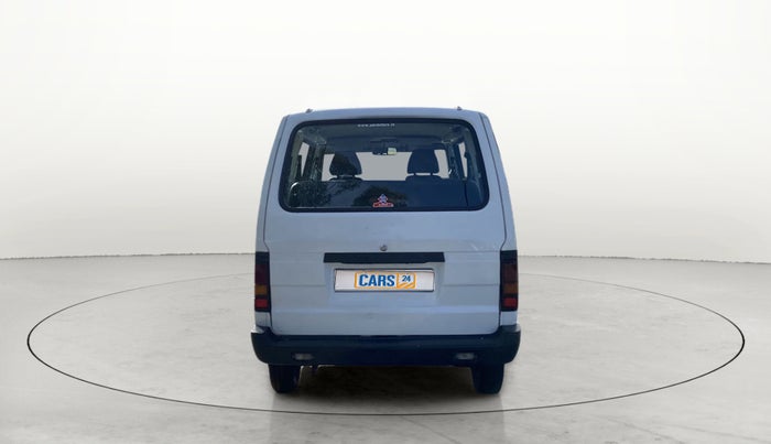 2018 Maruti Omni 5 STR, Petrol, Manual, 46,543 km, Back/Rear