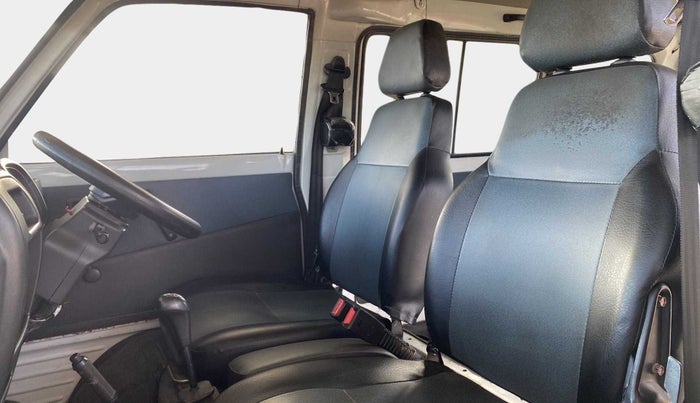 2018 Maruti Omni 5 STR, Petrol, Manual, 46,543 km, Right Side Front Door Cabin