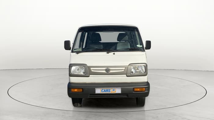 2018 Maruti Omni 5 STR, Petrol, Manual, 46,543 km, Front